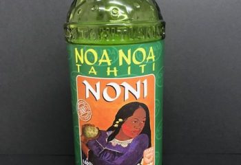 Noa Noa Noni Green Bottle